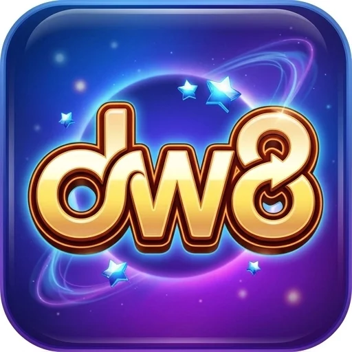 dw8 Logo - Oficial